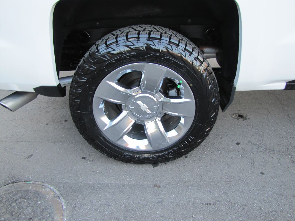 2017 Chevrolet Silverado 1500 Image 32