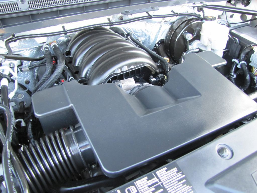 2017 Chevrolet Silverado 1500 Image 36