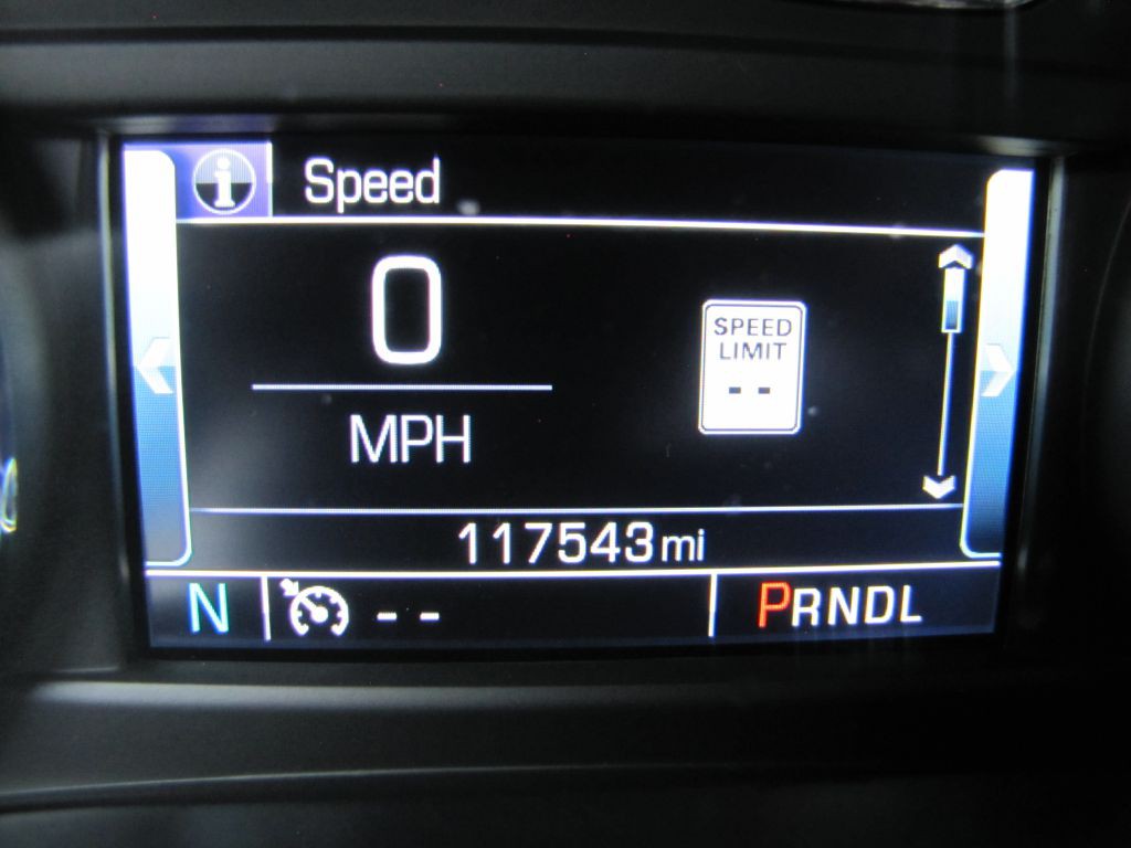 2017 Chevrolet Silverado 1500 Image 37