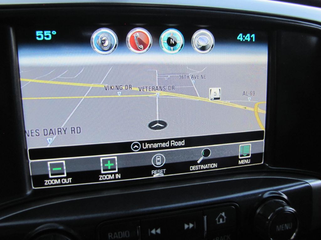 2017 Chevrolet Silverado 1500 Image 41