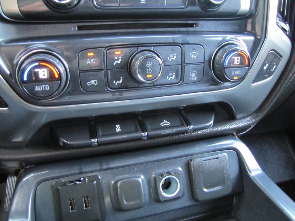 2017 Chevrolet Silverado 1500 Image 42