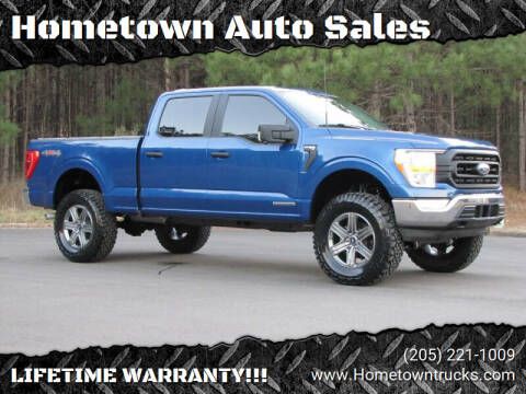 2022 Ford F-150 Image 1