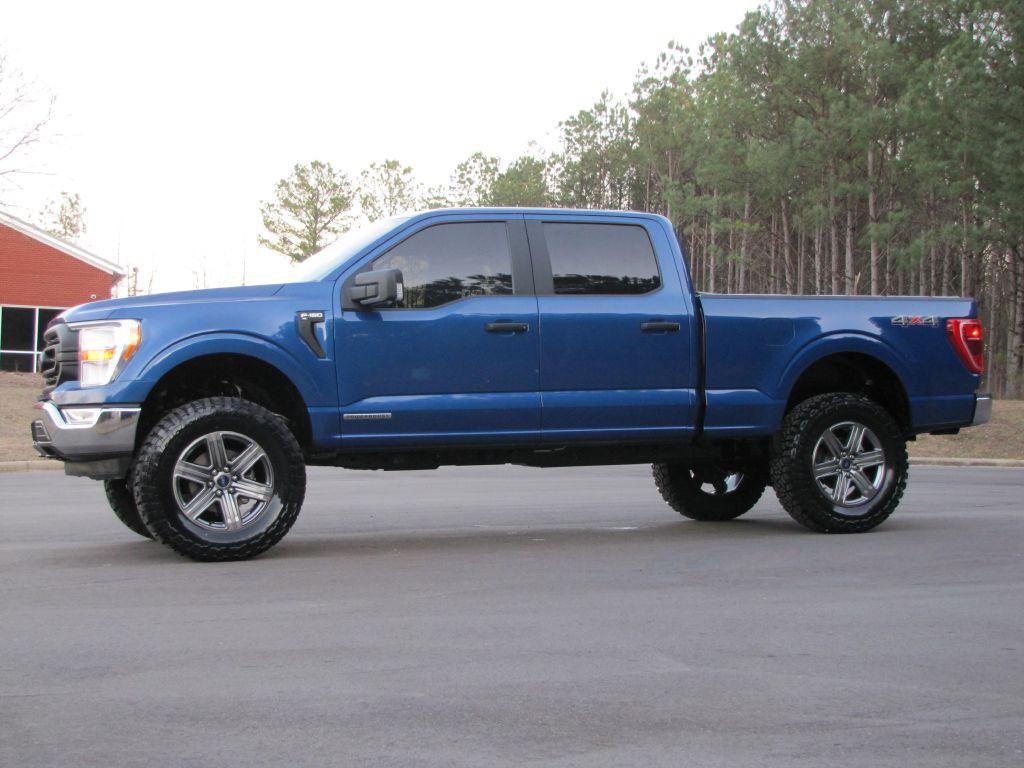 2022 Ford F-150 Image 3
