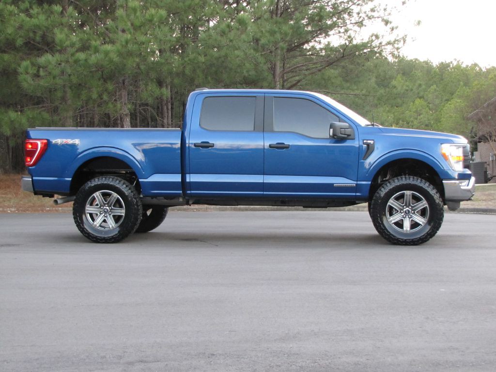 2022 Ford F-150 Image 4