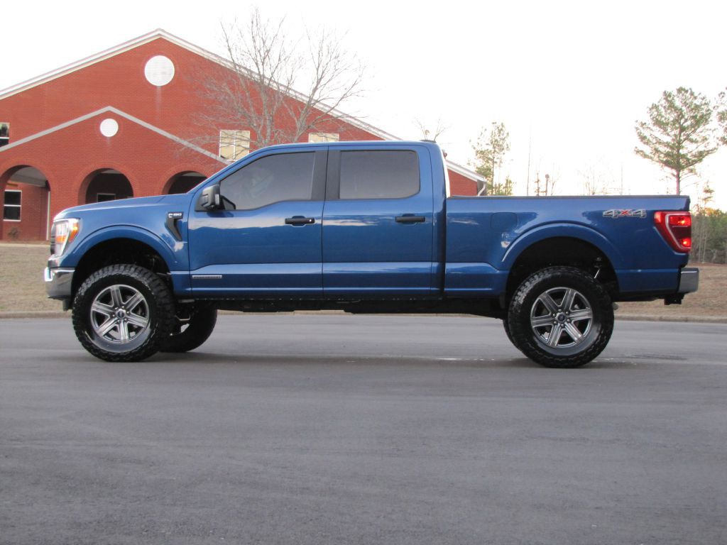 2022 Ford F-150 Image 5