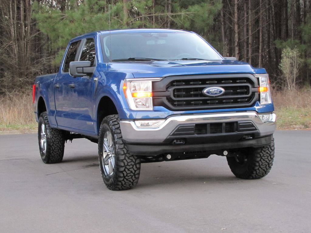 2022 Ford F-150 Image 8