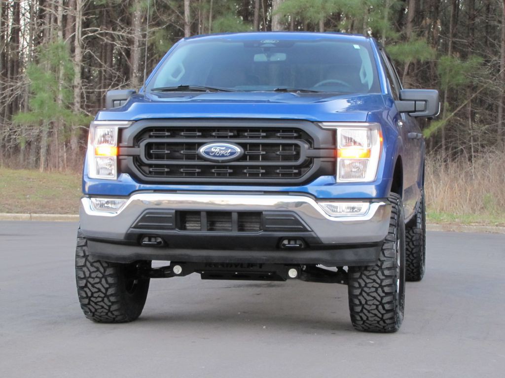 2022 Ford F-150 Image 9