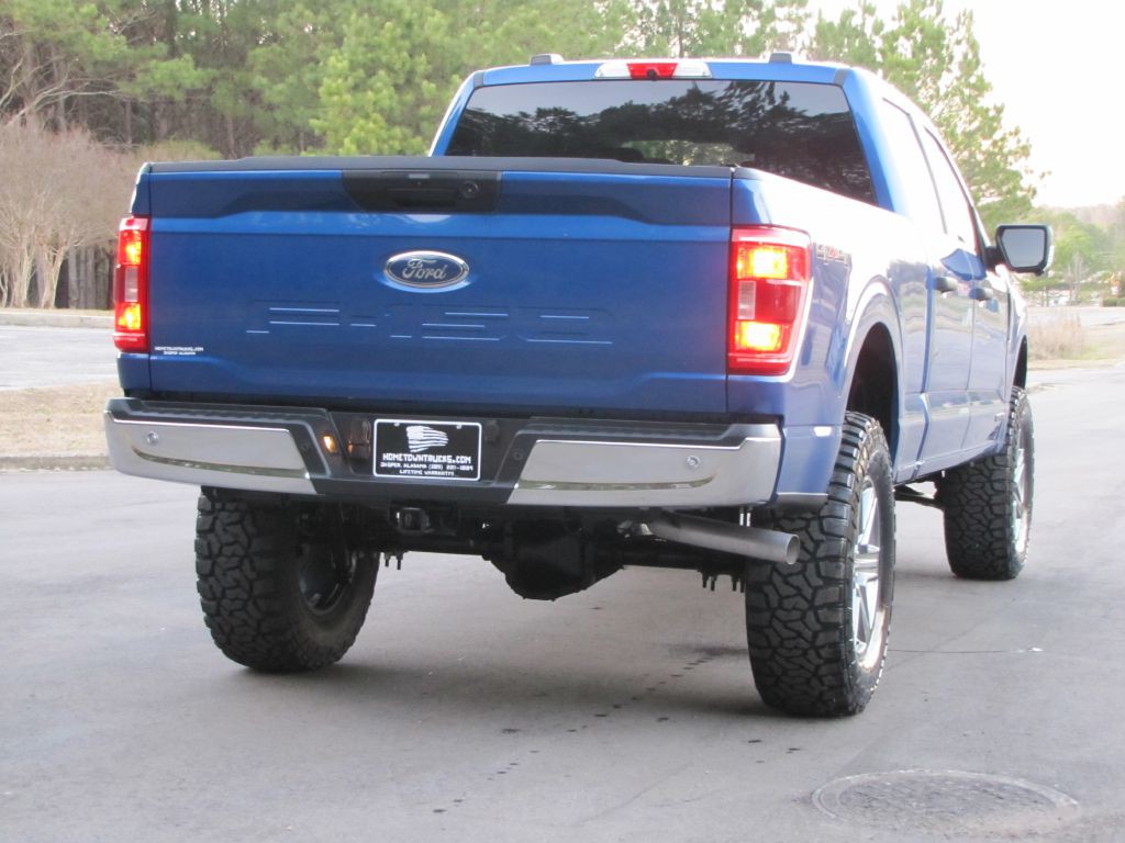 2022 Ford F-150 Image 11