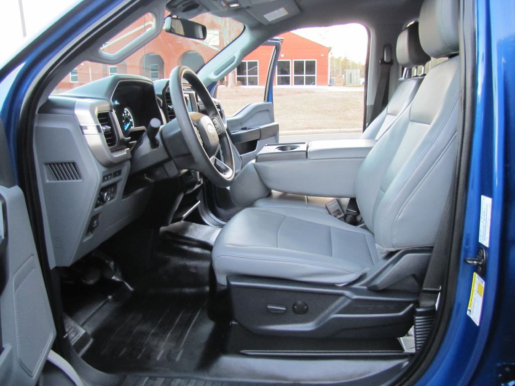 2022 Ford F-150 Image 12