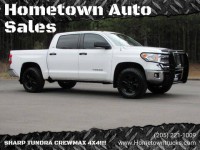 Image for 2017 Toyota Tundra CREWMAX SR5 ID: 7209583