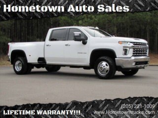 Image for 2022 Chevrolet Silverado 1500 LTZ ID: 7209677