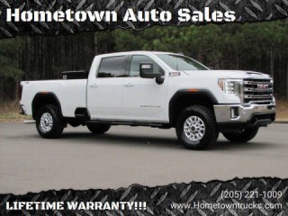 Image for 2023 GMC Sierra 2500 SLE ID: 7212412