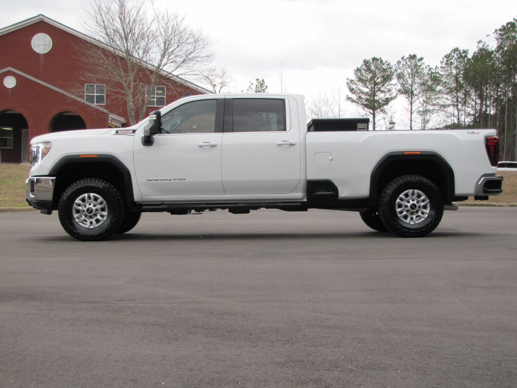 2023 GMC Sierra 2500 Image 5