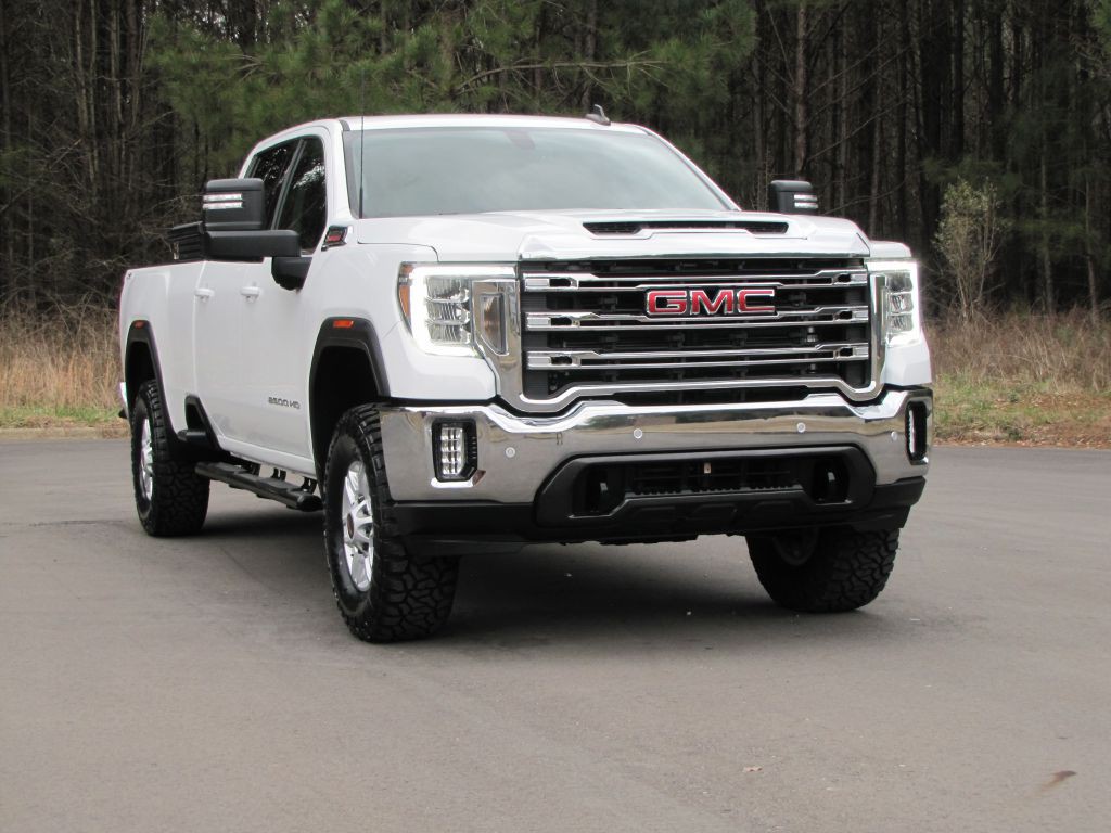 2023 GMC Sierra 2500 Image 8