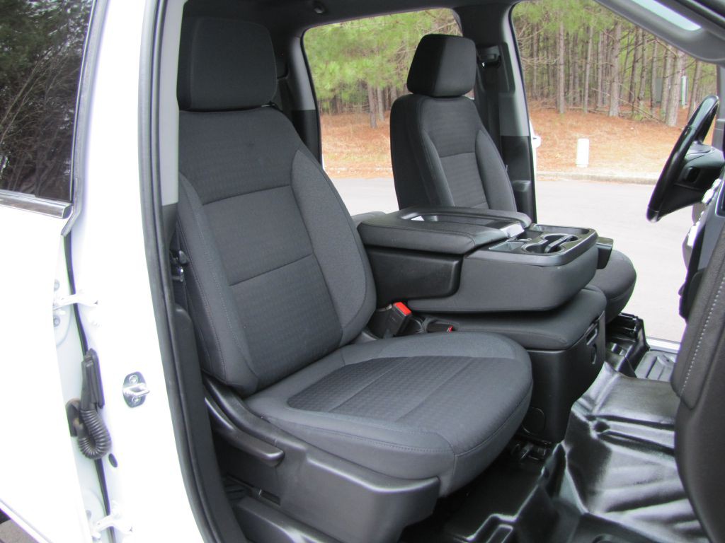 2023 GMC Sierra 2500 Image 21