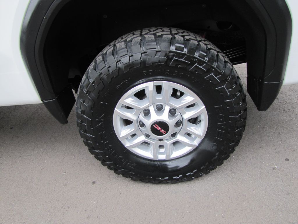 2023 GMC Sierra 2500 Image 33