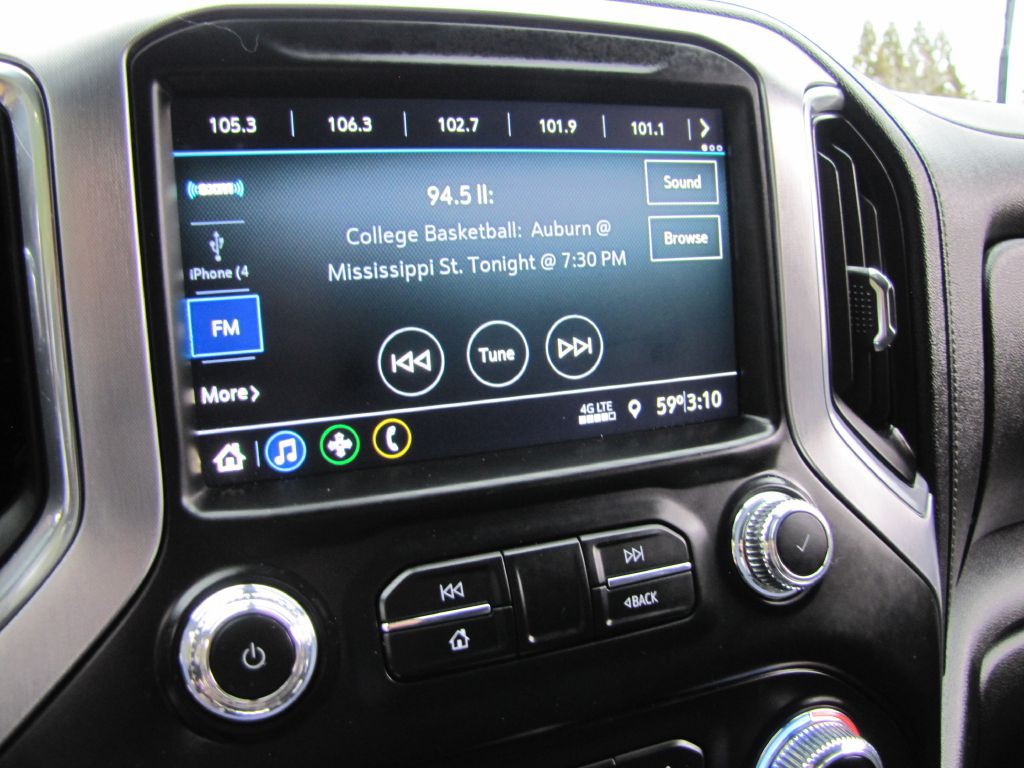 2023 GMC Sierra 2500 Image 41