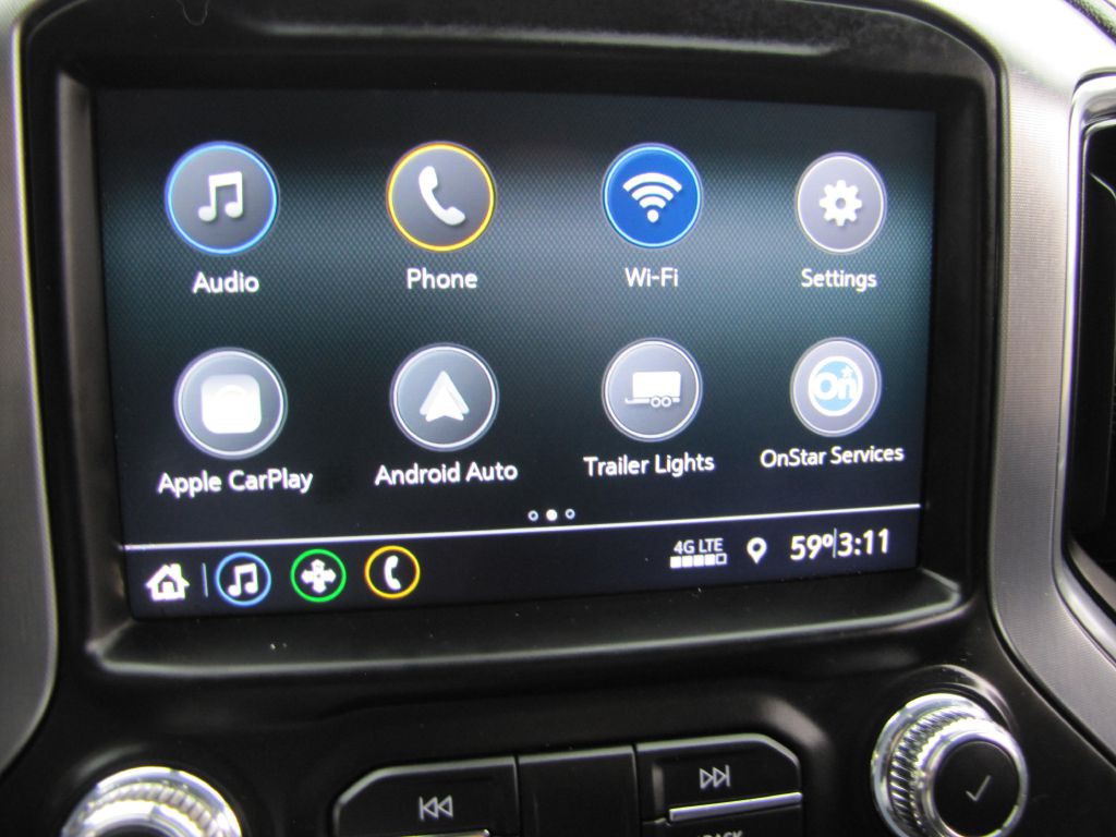 2023 GMC Sierra 2500 Image 43