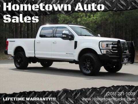 2022 Ford F-250 Image 1