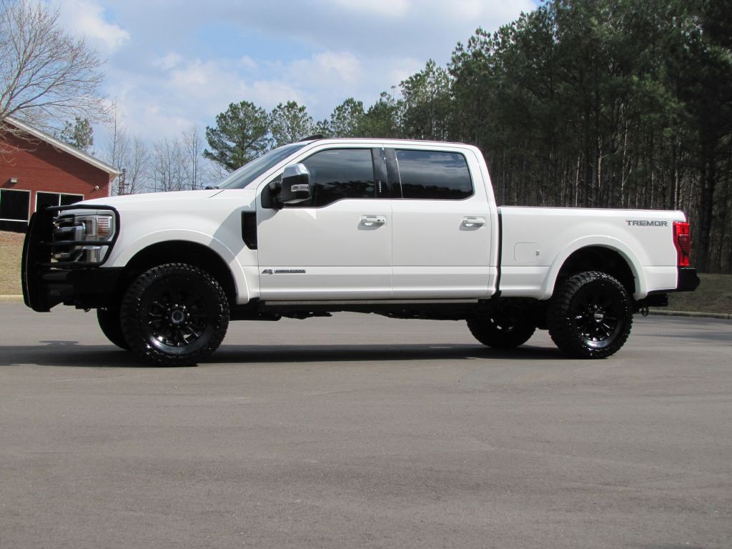 2022 Ford F-250 Image 3