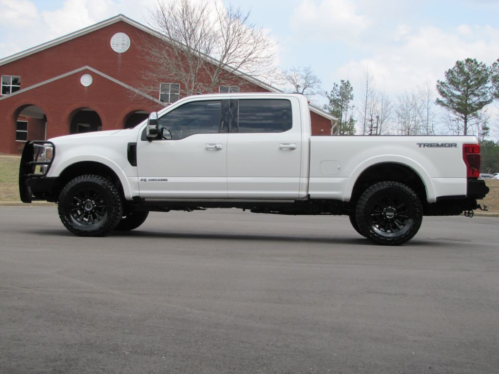 2022 Ford F-250 Image 5