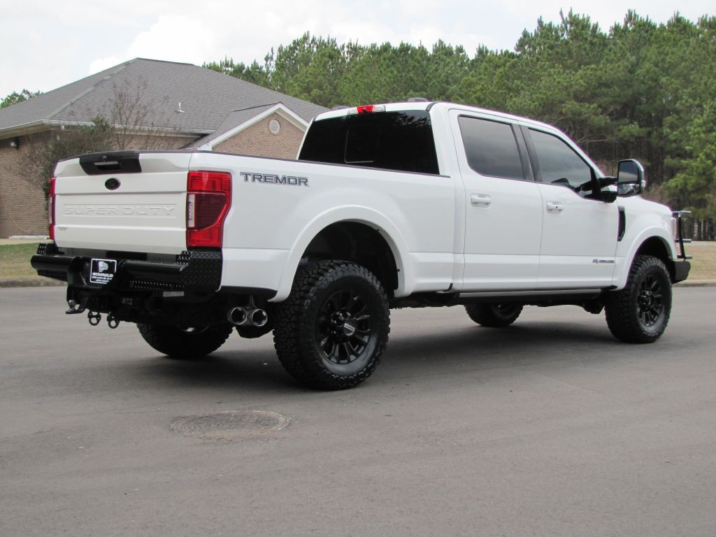 2022 Ford F-250 Image 6