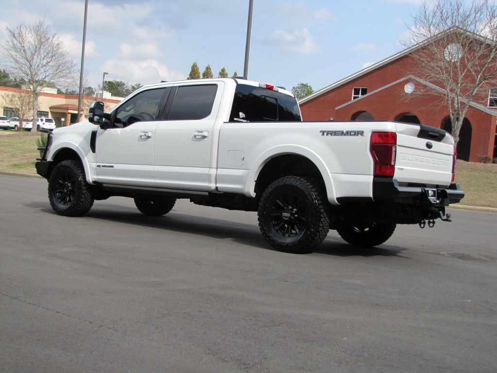 2022 Ford F-250 Image 7