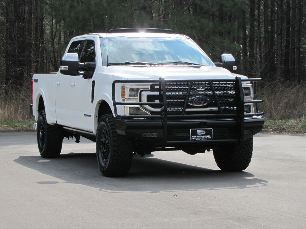 2022 Ford F-250 Image 8