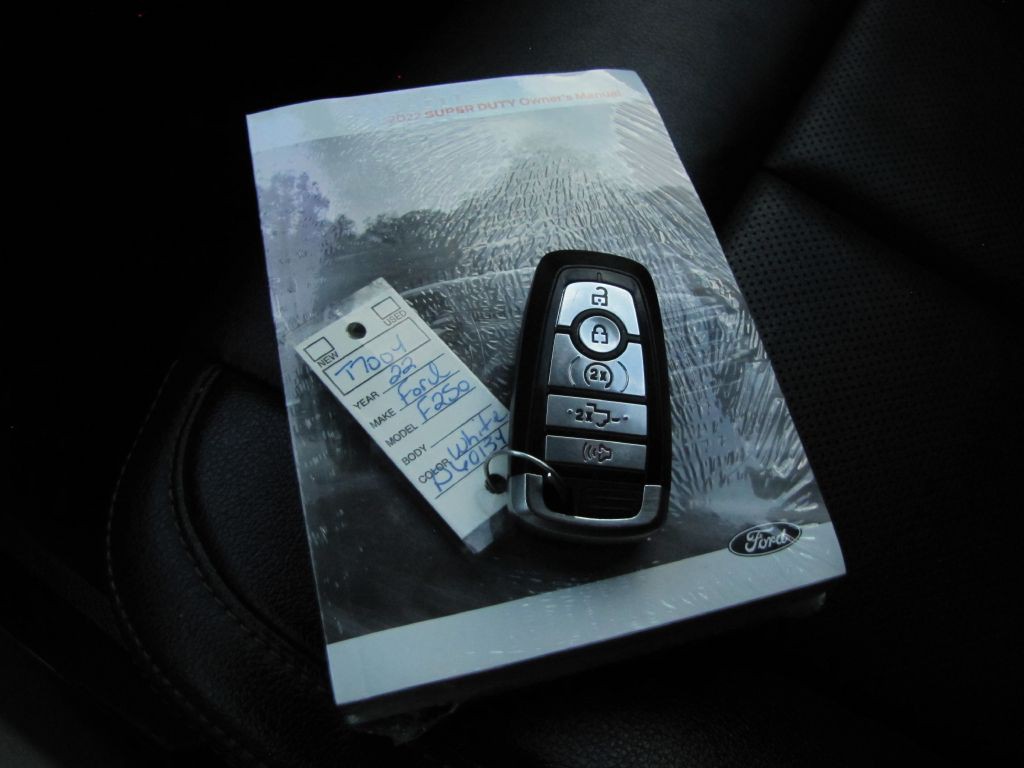 2022 Ford F-250 Image 48