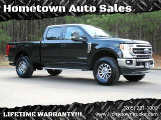 Image for 2022 Ford F-250 Super Duty Lariat ID: 7215404