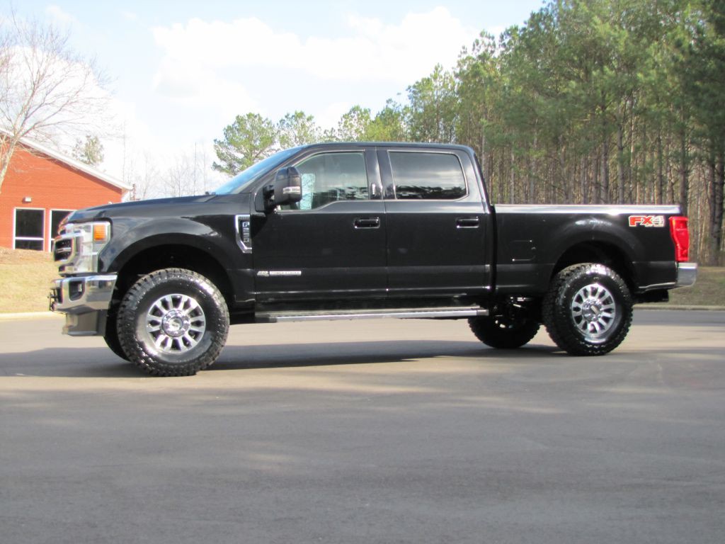 2022 Ford F-250 Image 3
