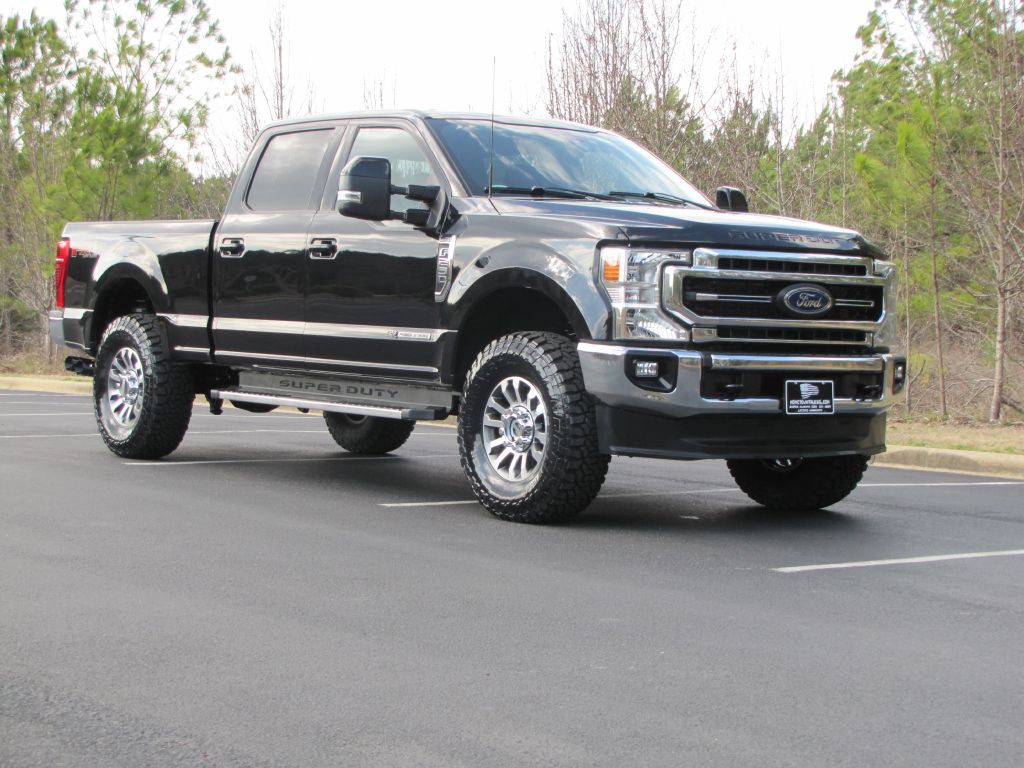 2022 Ford F-250 Image 4
