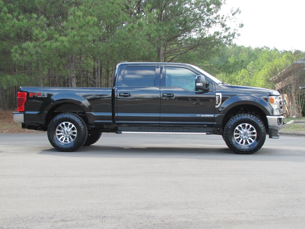 2022 Ford F-250 Image 5