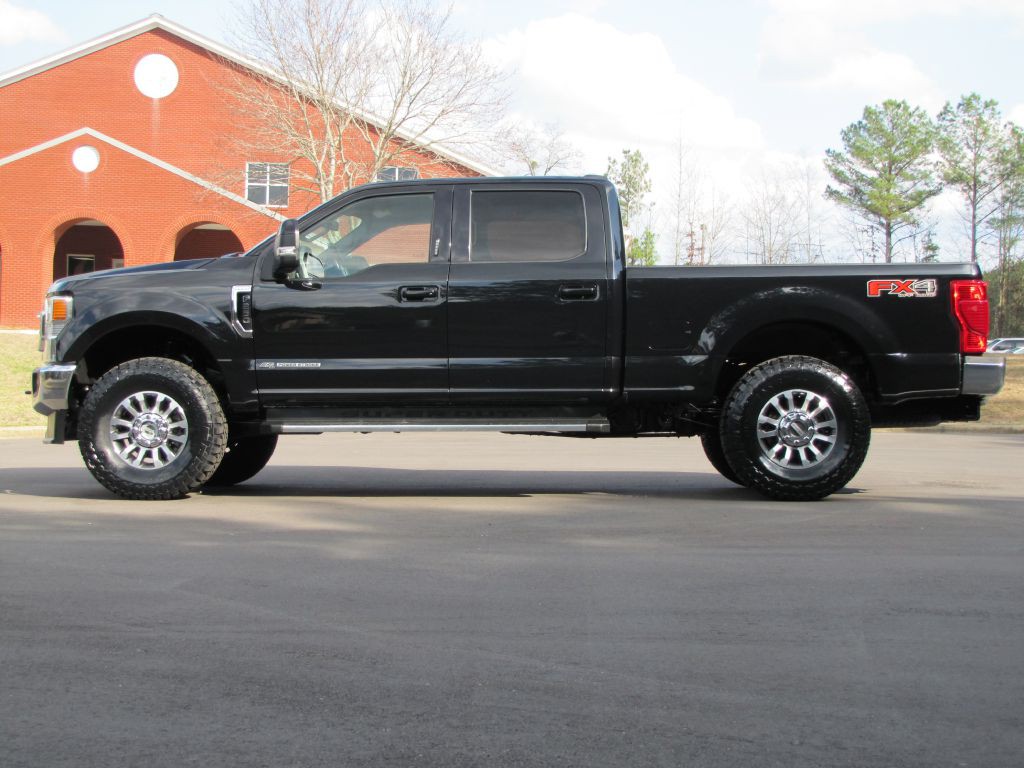 2022 Ford F-250 Image 6