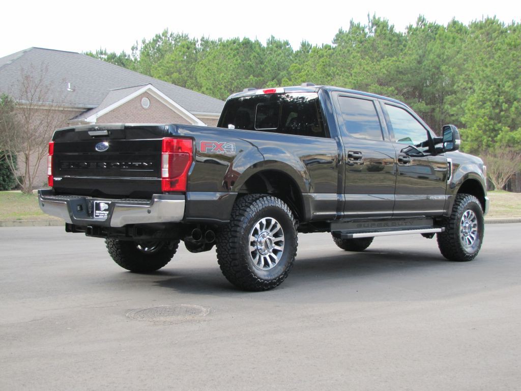 2022 Ford F-250 Image 7