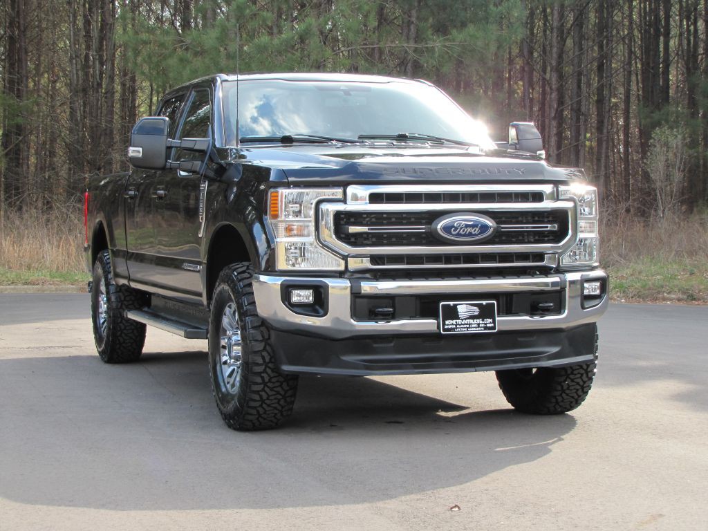 2022 Ford F-250 Image 9