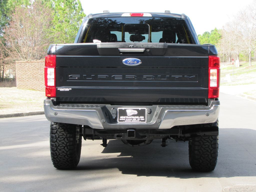 2022 Ford F-250 Image 12