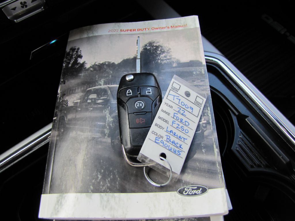 2022 Ford F-250 Image 45