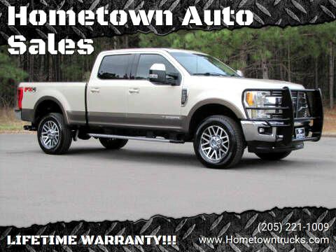 2017 Ford F-250 Image 1