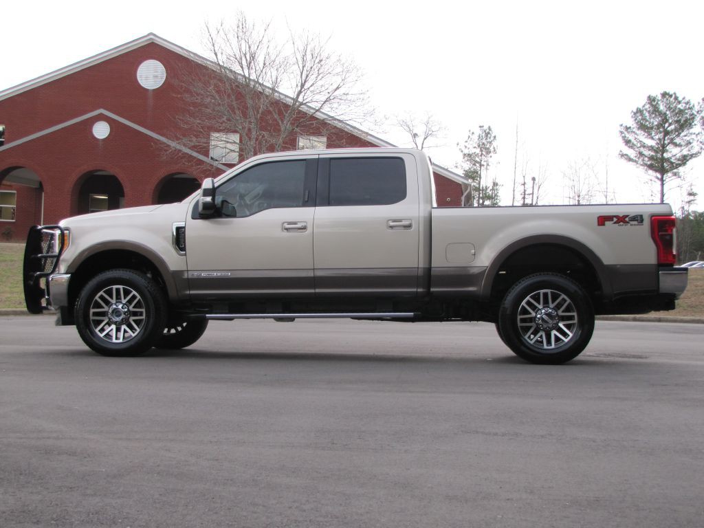 2017 Ford F-250 Image 5