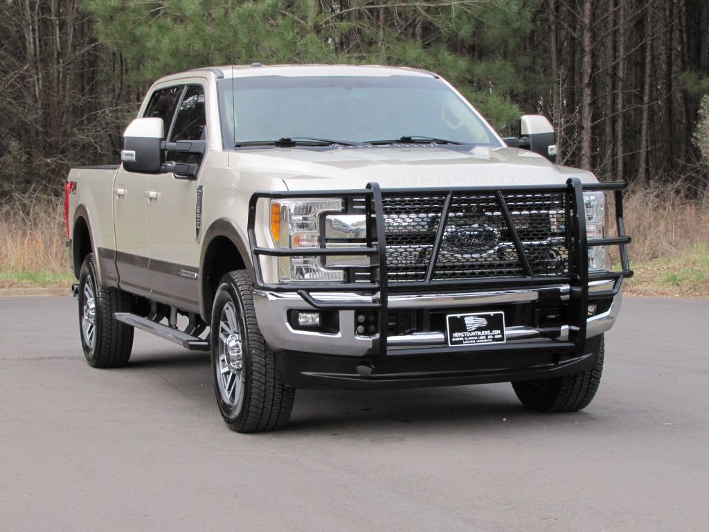 2017 Ford F-250 Image 8