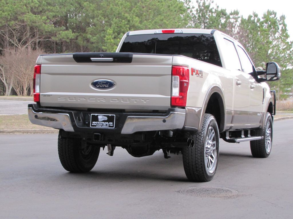 2017 Ford F-250 Image 12
