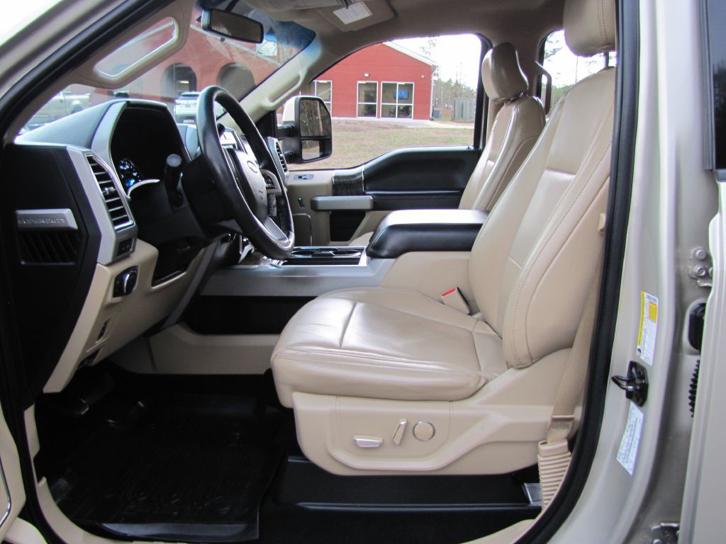 2017 Ford F-250 Image 13