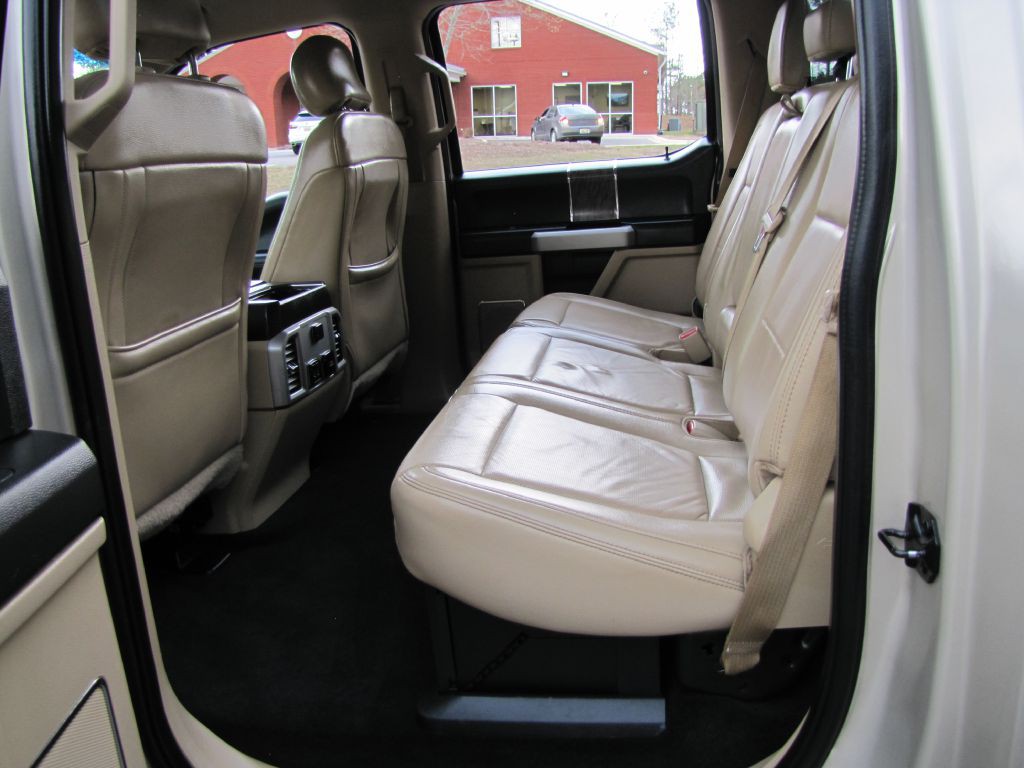 2017 Ford F-250 Image 17