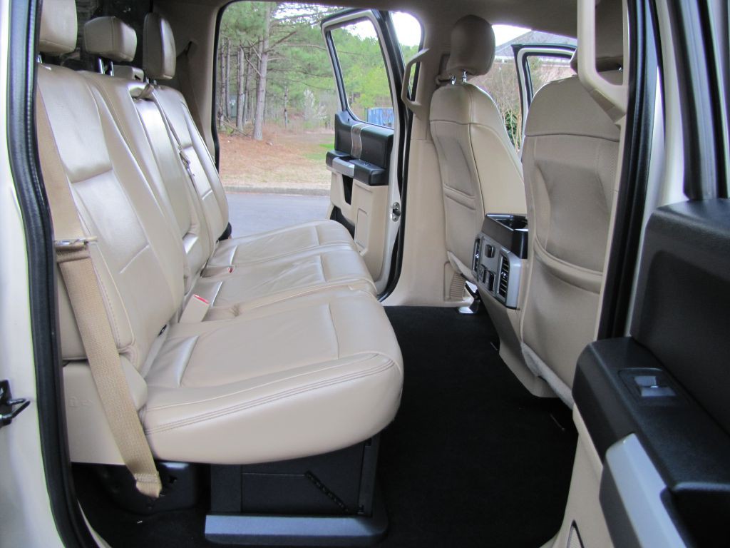 2017 Ford F-250 Image 19