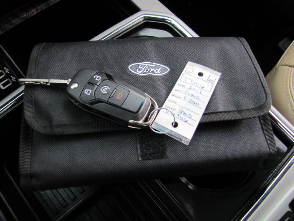 2017 Ford F-250 Image 50