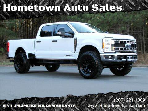 2024 Ford F-250 Image 1