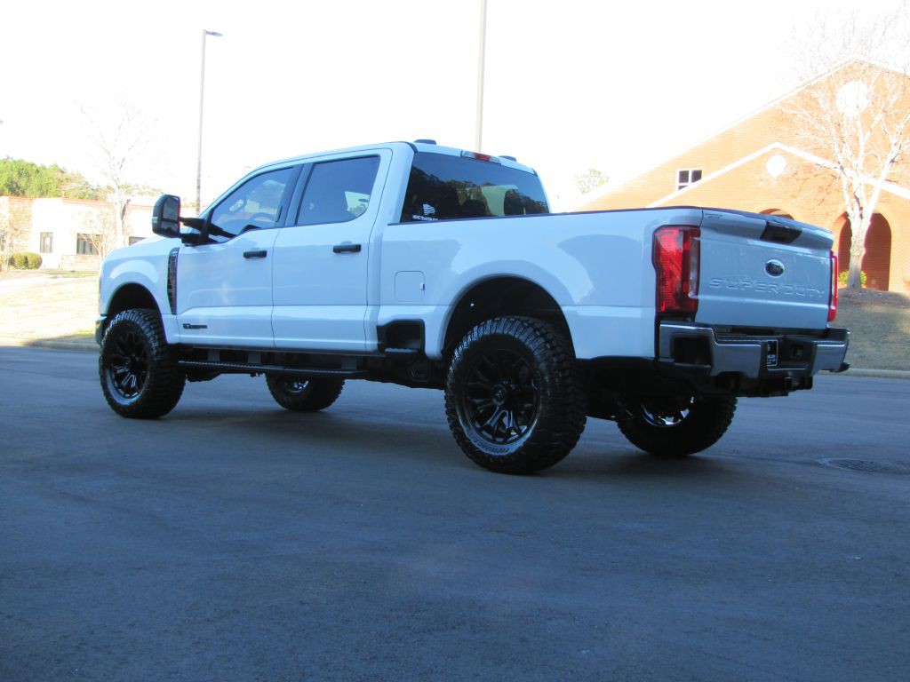 2024 Ford F-250 Image 8