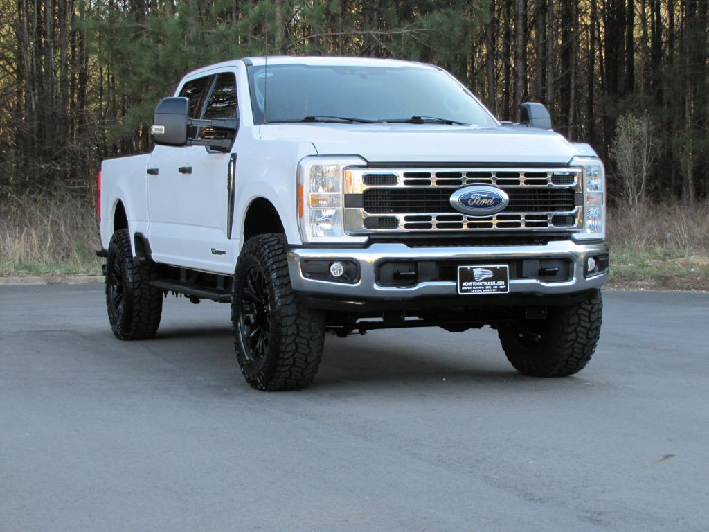 2024 Ford F-250 Image 9