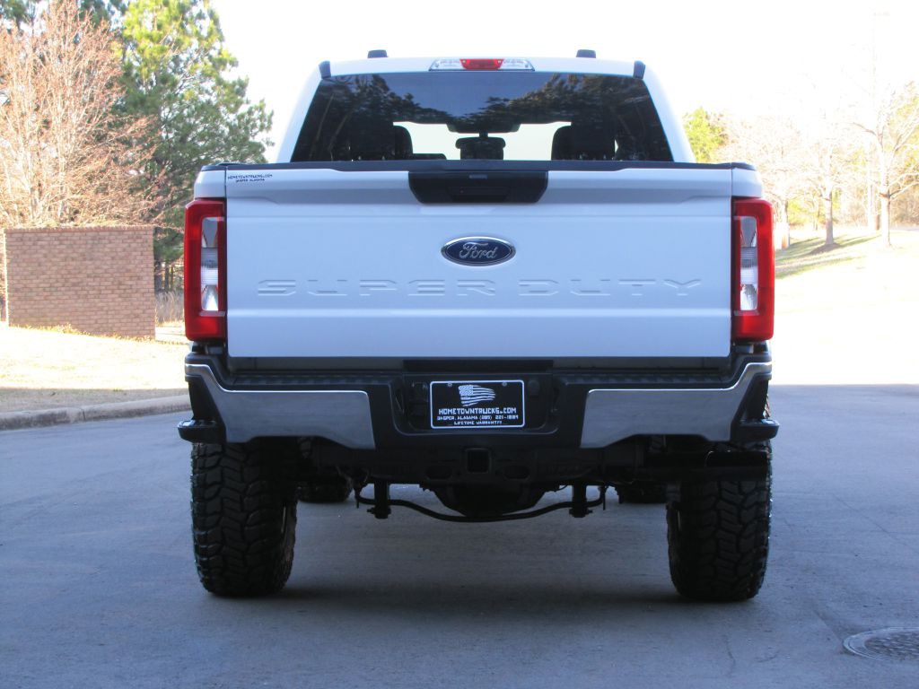 2024 Ford F-250 Image 12